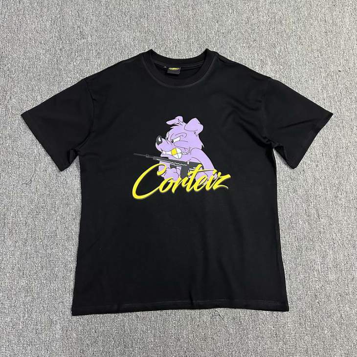 Corteiz T Shirts Short _SKUCorteizXS-2XLwmtx310916714
